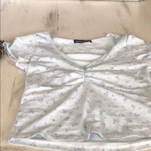 Brandy Melville crop top